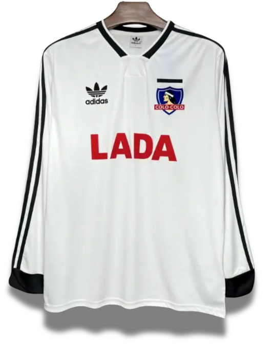 Colo-Colo 1991 Home Long Sleeve kit