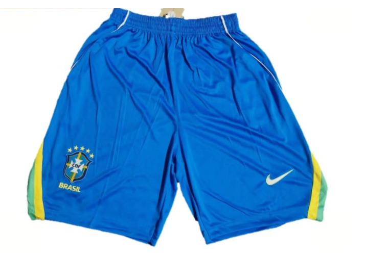 Brazil Home 25/26 Shorts and Socks Set (Can Purchase Separate)