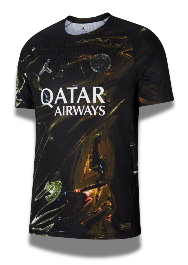P S G 5th 25/26 Player Issue Kit