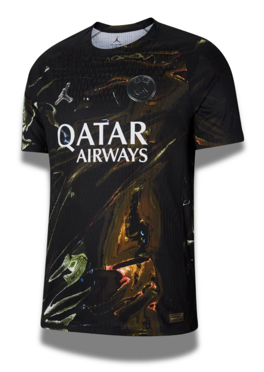 P S G 5th 25/26 Player Issue Kit
