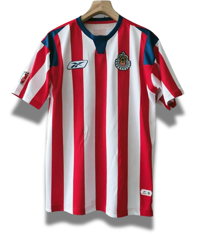 Chivas de Guadalajara 04/05 Home issue Kit