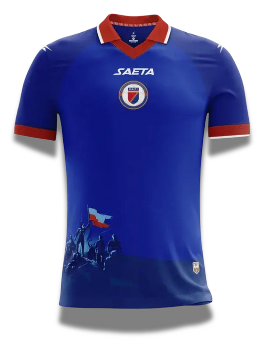 Haiti Home 2026 Standard Issue Kit