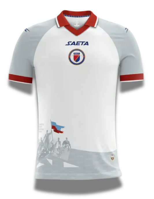 Haiti Away 2026 Standard Issue Kit