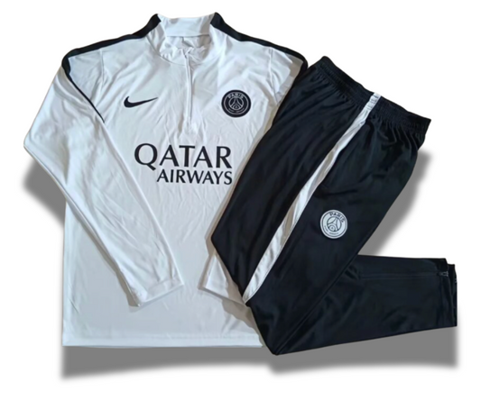 P S G 25/26 Pre Match/Training Suit Set 11