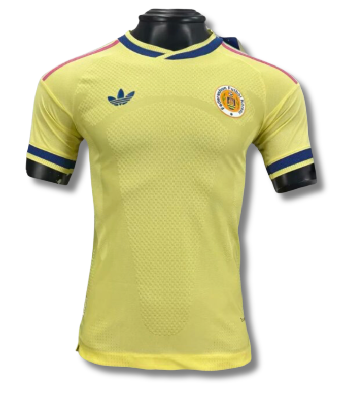 Curacao Away 2026 Player Issue Kit