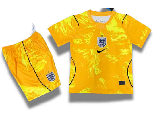 England GK 2026 Kids Kit (Includes Shorts)