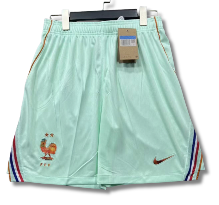 France Away 2026 Shorts and Socks Set (Can Purchase Separate)