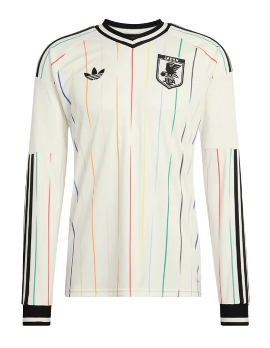 Japan Away 2026 Long Sleeve Issue Kit