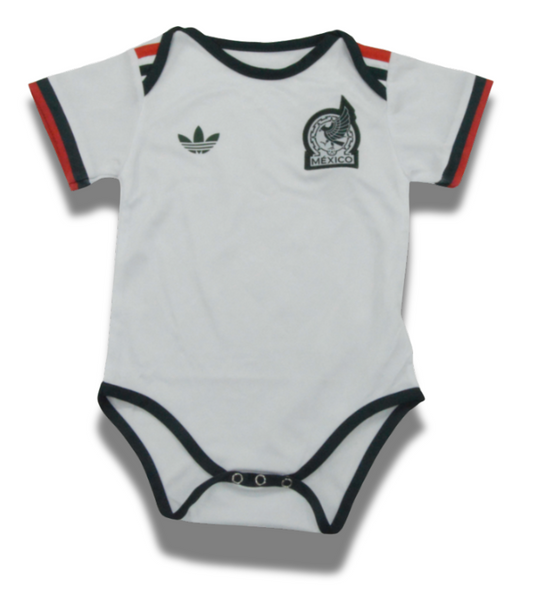 Mexico Away 2026 Baby Kit