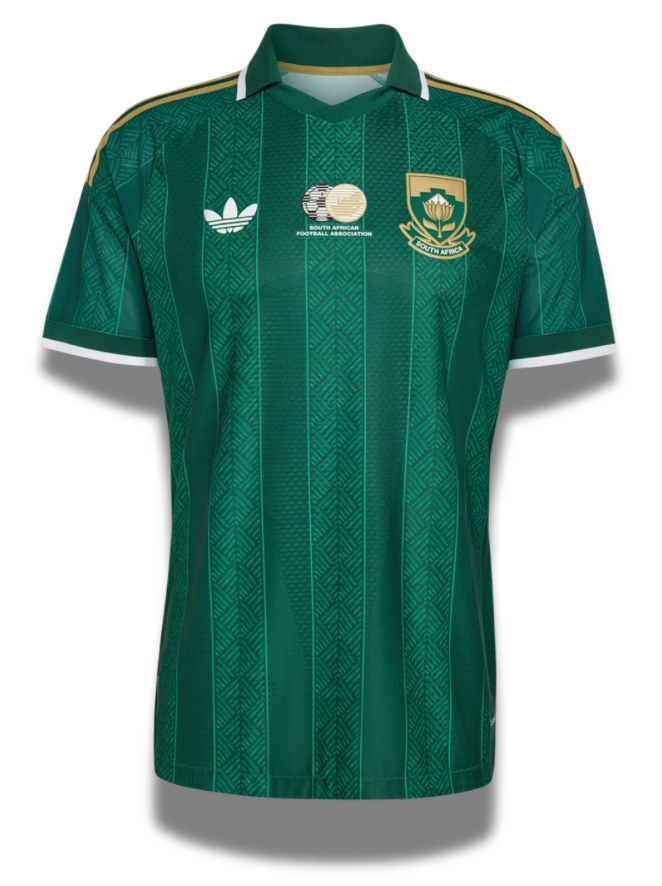 South Africa Away 2026 Player Issue Kit