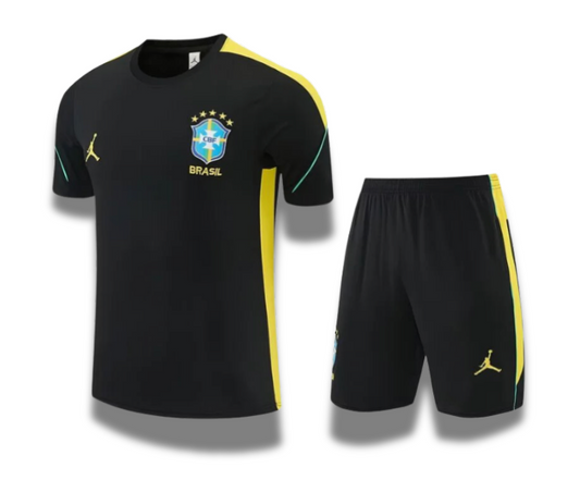 Brazil 25/26 Training Shorts Set 3