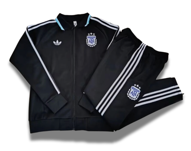 Argentina 25/26 Pre Match/Training Suit Set 3