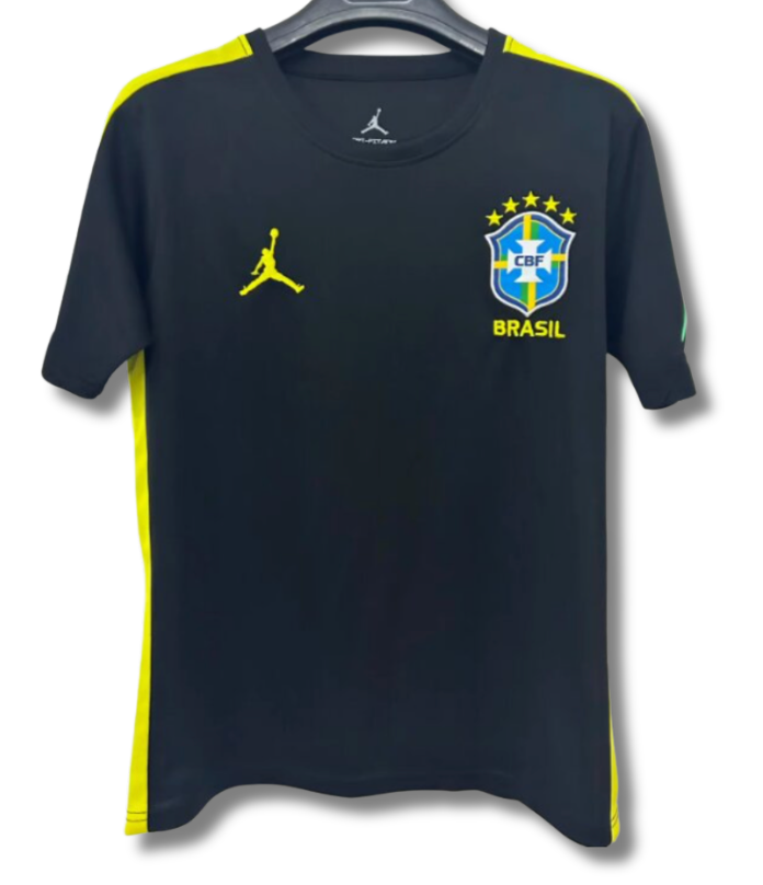 Brazil 2026 Pre Match/Training Shirt 4