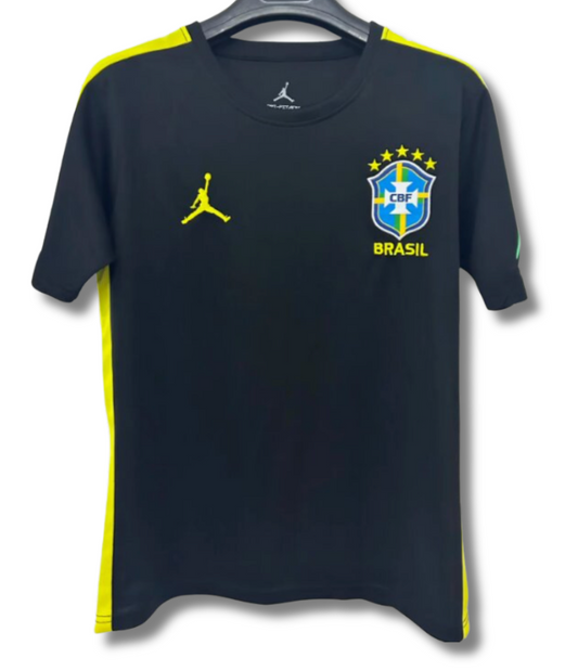 Brazil 2026 Pre Match/Training Shirt 4