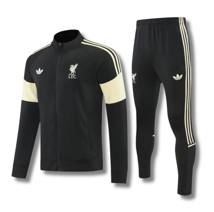 Liverpool 25/26 Pre Match/Training Suit Set 10