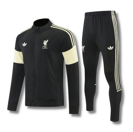 Liverpool 25/26 Pre Match/Training Suit Set 10