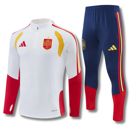 Spain 26/27 Pre Match/Training Suit Set 1