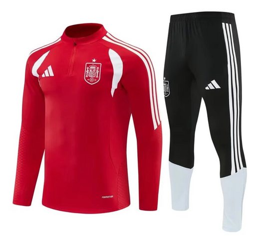 Spain 26/27 Pre Match/Training Suit Set 4