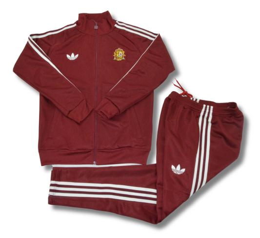 Spain 26/27 Pre Match/Training Suit Set 6