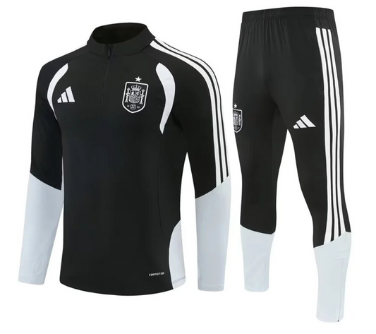 Spain 26/27 Pre Match/Training Suit Set 9