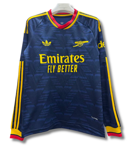 Arsenal Away 26/27 Long Sleeve Standard Kit