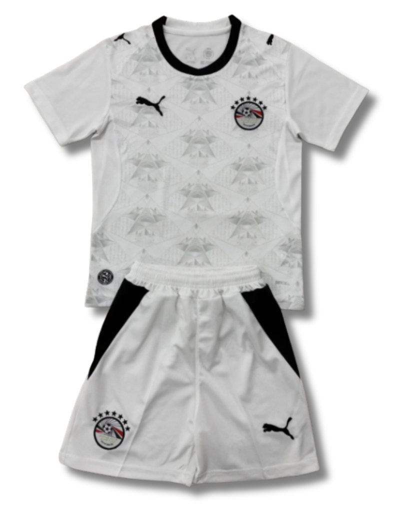 Egypt 2026 Kids Kit (Includes Shorts)