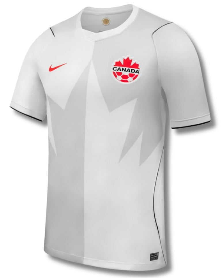 Canada 3rd 2026 Standard Issue Kit