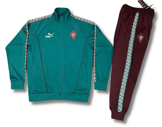 Portugal 26/27 Pre Match/Training Suit Set 1