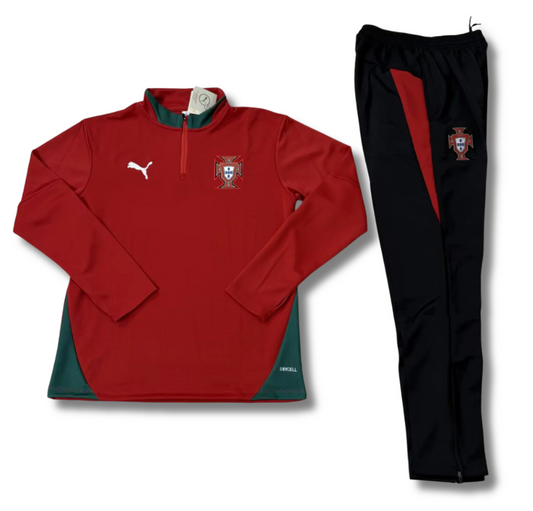 Portugal 25/26 Pre Match/Training Suit Set 2