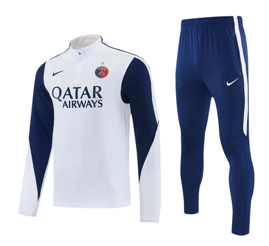 P S G 26/27 Pre Match/Training Suit Set 2