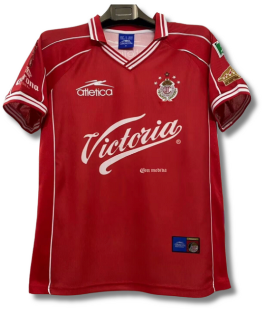 Toluca Home 99/00 Kit