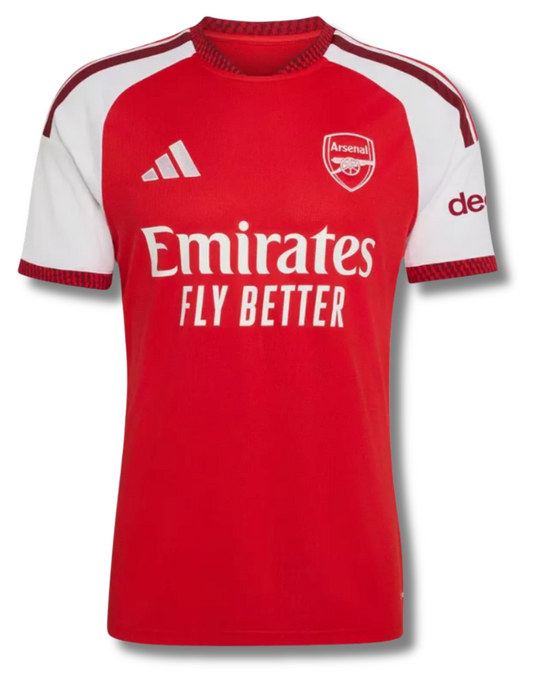 Arsenal Home 26/27 Woman Kit