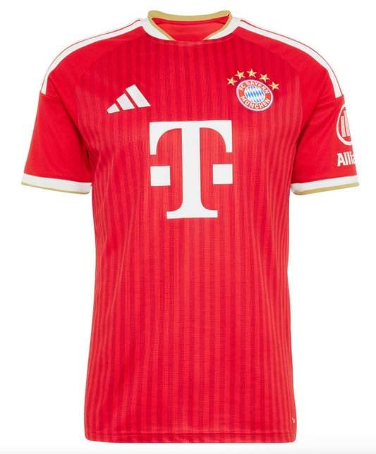 Bayern Mun. Home 26/27 Standard Kit