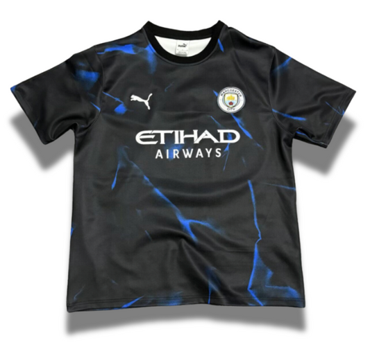 Man City 26/27 Pre Match/Training Shirt