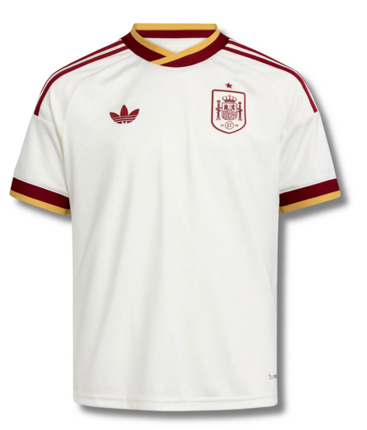 Spain Away 2026 Player Issue Kit