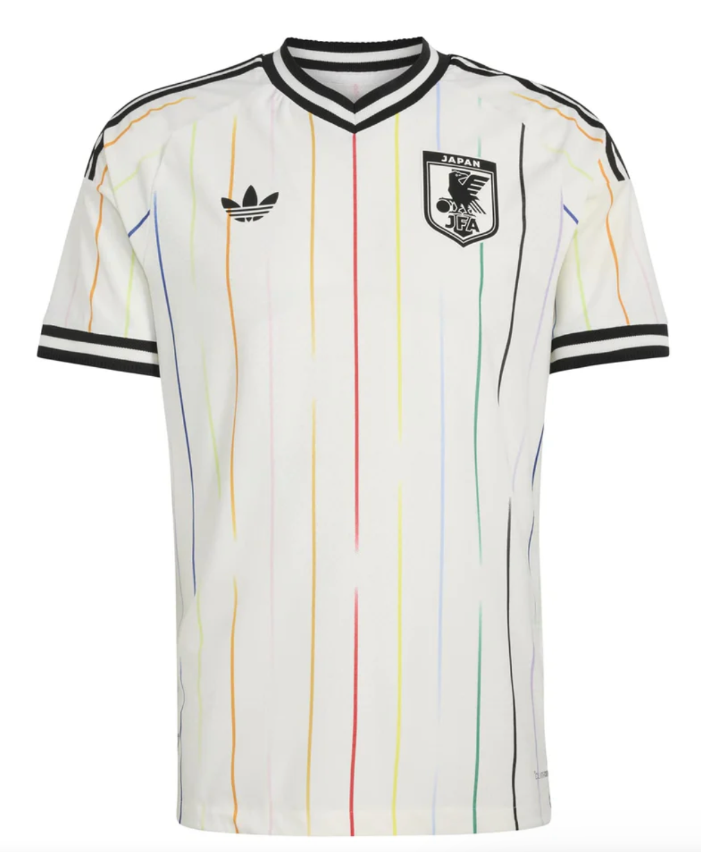 Japan Away 2026 Player Issue Kit
