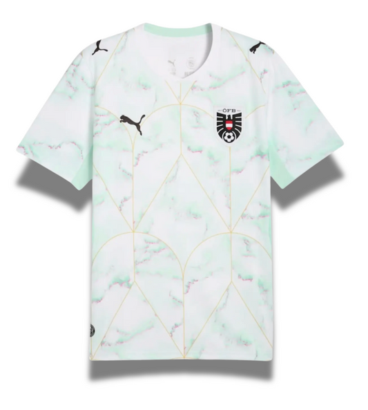 Austria Away 2026 Standard Issue Kit