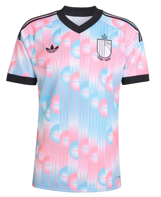 Belgium Away 2026 Standard Issue Kit