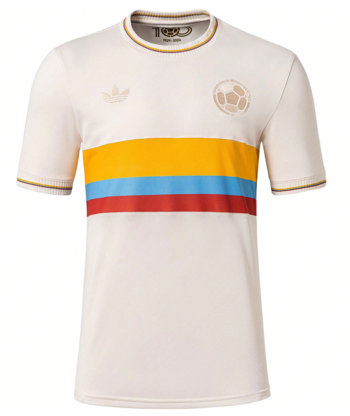 Colombia 100th Anniversary Player Issue Kit