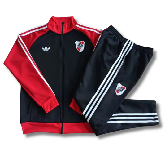 River Plate 26/27 Training Shorts Set 1