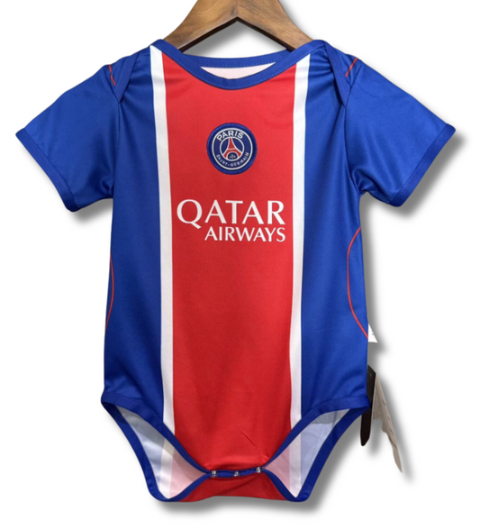 P S G Home 26/27 Baby Kit