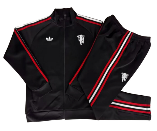 P S G Home 26/27 Kids Complete Tracksuit 1