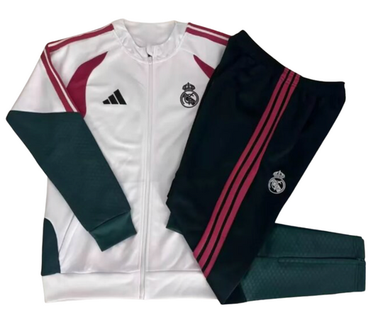 R. Madrid 26/27 Pre Match/Training Suit Set 1