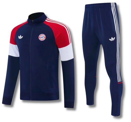 Bayern Mun. 26/27 Pre Match/Training Suit Set 2