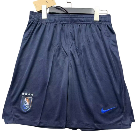 Uruguay Away 2026 Shorts and Socks Set (Can Purchase Separate)