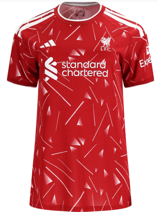 Liverpool Home 26/27 Woman Kit