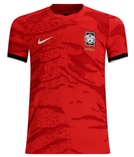 South Korea Home 2026 Woman Kit
