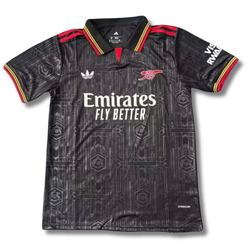 Arsenal 26/27 Special Black Standard Kit