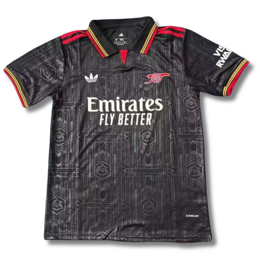 Arsenal 26/27 Special Black Standard Kit