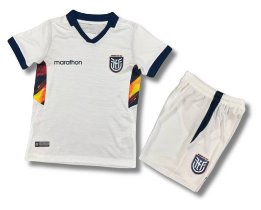 Ecuador 3rd 2026 Kids Kit (Includes Shorts)